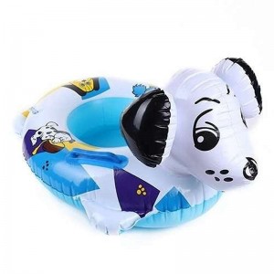 شناور بادی شورتی کودک مدل سگ پاپی boat 018