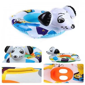 شناور بادی شورتی کودک مدل سگ پاپی boat 018