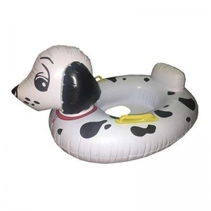 شناور بادی شورتی کودک مدل سگ جسی boat 019