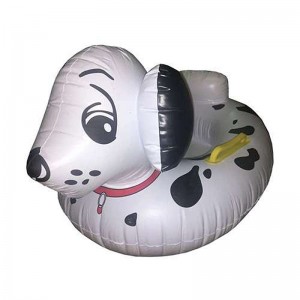 شناور بادی شورتی کودک مدل سگ جسی boat 019