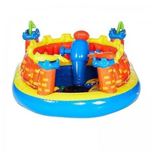 قلعه بادی اینتکس با وسایل مبارزه بادی 48666