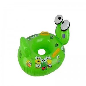 شناور بادی شورتی کودک طرح قورباغه boat 020
