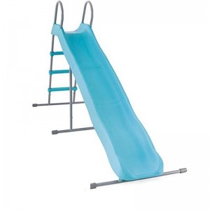 سرسره آبی موج دار چهار پله اینتکس 44107