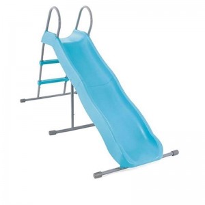 سرسره آبی موج دار سه پله اینتکس 44106