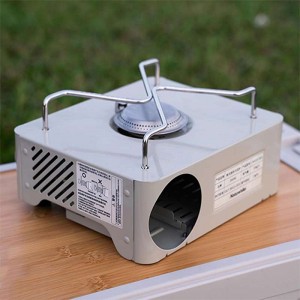 اجاق گاز کمپینگ مینی تک شعله سفید نیچرهایک CNH22CJ011
