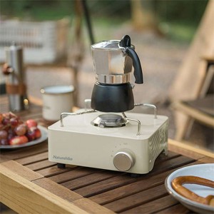 اجاق گاز کمپینگ مینی تک شعله سفید نیچرهایک CNH22CJ011