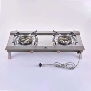 اجاق گاز کمپینگ دو شعله پایه دار اسنوهاک SN-C6190
