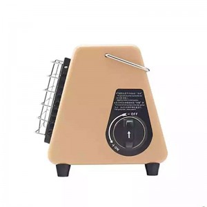 هیتر و بخاری مسافرتی کرم BRS-H23