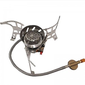 سرشعله سفری تاشو شلنگ دار Travel torch