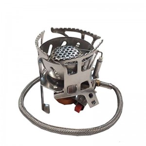 سرشعله سفری تاشو شلنگ دار Travel torch