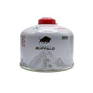 کپسول گاز کوهنوردی ۲۳۰ گرمی Buffalo