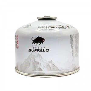 کپسول گاز کوهنوردی ۲۳۰ گرمی Buffalo