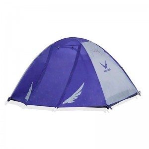 چادر کوهنوردی دوپوش سه نفره اسنوهاک دیسکاوری T5117-purple