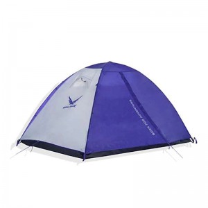 چادر کوهنوردی دوپوش سه نفره اسنوهاک دیسکاوری T5117-purple