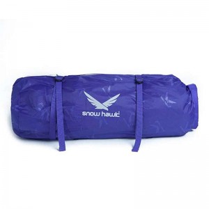 چادر کوهنوردی دوپوش سه نفره اسنوهاک دیسکاوری T5117-purple