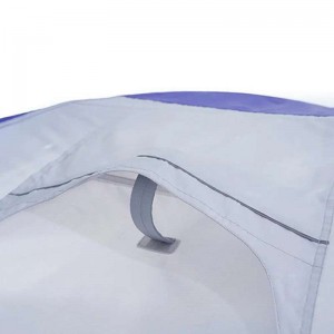 چادر کوهنوردی دوپوش سه نفره اسنوهاک دیسکاوری T5117-purple