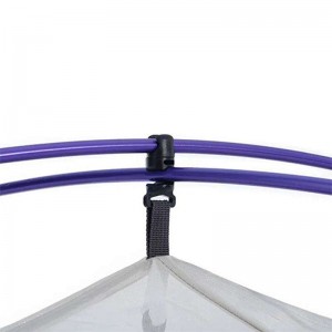 چادر کوهنوردی دوپوش سه نفره اسنوهاک دیسکاوری T5117-purple