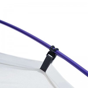 چادر کوهنوردی دوپوش سه نفره اسنوهاک دیسکاوری T5117-purple