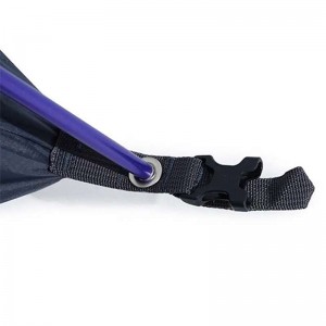 چادر کوهنوردی دوپوش سه نفره اسنوهاک دیسکاوری T5117-purple