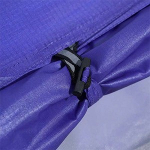 چادر کوهنوردی دوپوش سه نفره اسنوهاک دیسکاوری T5117-turquoise