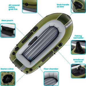 قایق بادی سیهاوک 2 مدل Seahawk TM اینتکس 66332