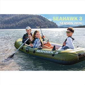 قایق بادی سیهاوک 3 مدل Seahawk TM اینتکس 66333