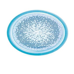 استخر بادی سه رینگ کودک مدل سرامیکی 58467