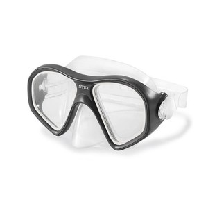 ماسک شنا مدل Aqua بزرگسال مشکی 55977