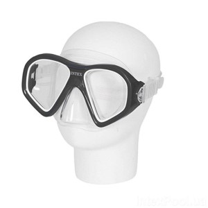 ماسک شنا مدل Aqua بزرگسال مشکی 55977