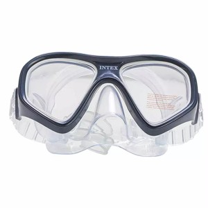 ماسک شنا مدل Aqua بزرگسال مشکی 55977