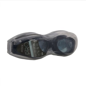 عینک شنا ضد بخار بزرگسال مدل Pro اینتکس 55692 Black