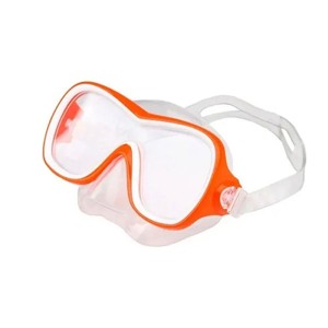 ماسک شنا Wave Rider نارنجی اینتکس 55978