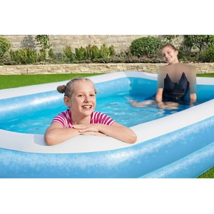 استخر مستطیلی بست وی با ابعاد بزرگ 54150