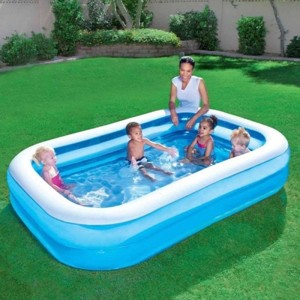 استخر مستطیلی بست وی با ابعاد بزرگ 54150