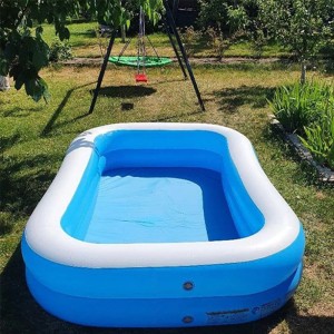 استخر مستطیلی بست وی با ابعاد بزرگ 54150
