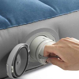 تشک بادی سفری عرض 152 پمپ دار اینتکس 64189