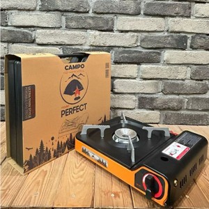 اجاق سفری سامسونت نارنجی کمپو مدل Perfect orange
