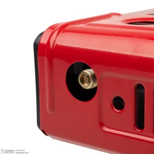 اجاق گاز مسافرتی سامسونتی AS قرمز AS.red