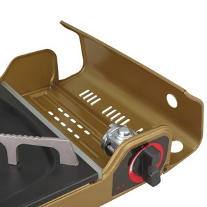 اجاق سفری سامسونت طلایی کمپو مدل Perfect golden