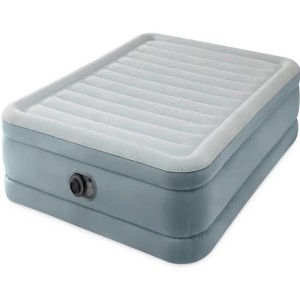 تخت بادی دو نفره اینتکس سری Premium Comfort Queen مدل دلوکس 64824