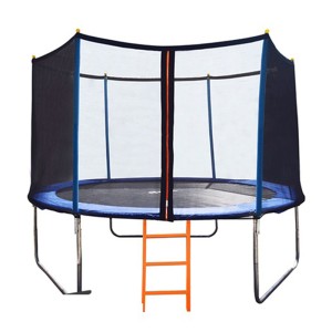 ترامپولین فضای باز قطر 3 متری Trampoline 048