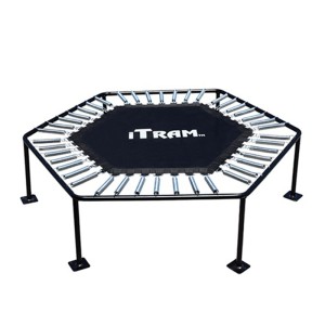 ترامپولین پرشی استخر Trampoline 047