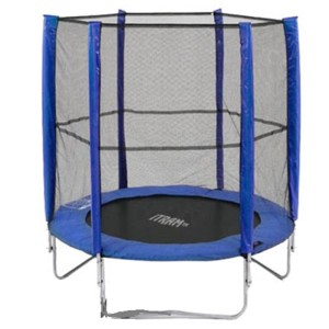 ترامپولین با توری محافظ قطر 180 سانتی متر Trampoline 045