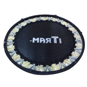جامپینگ دارای تأییدیه آلمان قطر 1 متری Trampoline 043