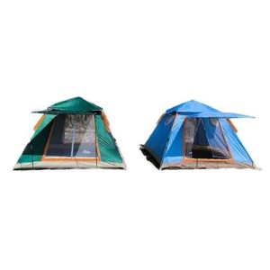 چادر مسافرتی اتوماتیک 8 نفره مدل Sunshine  سبز sunshine green