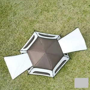 چادر کمپینگ اتوماتیک 6 نفره نیچرهایک CNH22ZP007