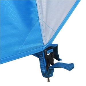 چادر کوهنوردی اسنوهاوک دیسکاوری دوپوش آبی T5116-blue