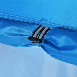 چادر کوهنوردی اسنوهاوک دیسکاوری دوپوش آبی T5116-blue