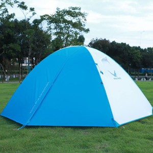 چادر کوهنوردی اسنوهاوک دیسکاوری دوپوش آبی T5116-blue