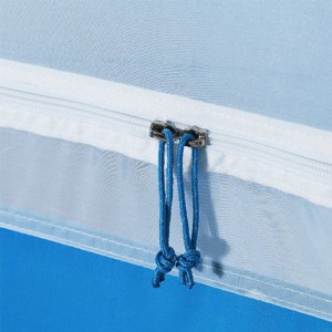 چادر کوهنوردی اسنوهاوک دیسکاوری دوپوش آبی T5116-blue